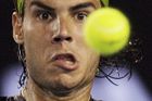 Federera vyzve Nadal, jednička španělskou bitvu zvládla