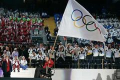 Turínské hry: šest olympijských barev
