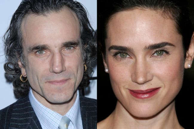 Daniel Day-Lewis a Jennifer Connellyová