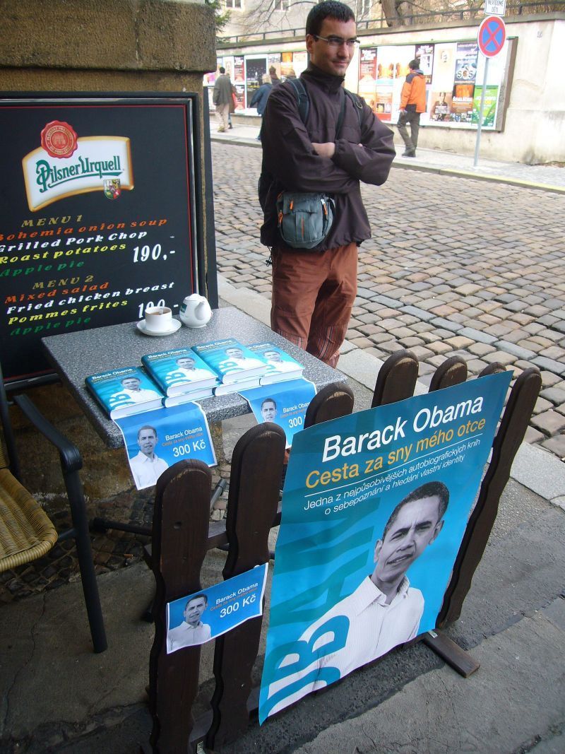 Obama na Hradě 17