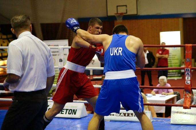 46. ročník Grand Prix Ústí nad Labem 2015