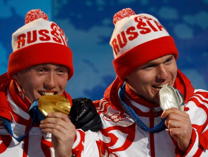 Olympijští okusovači