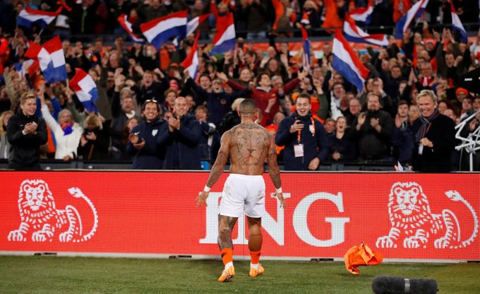 Memphis Depay