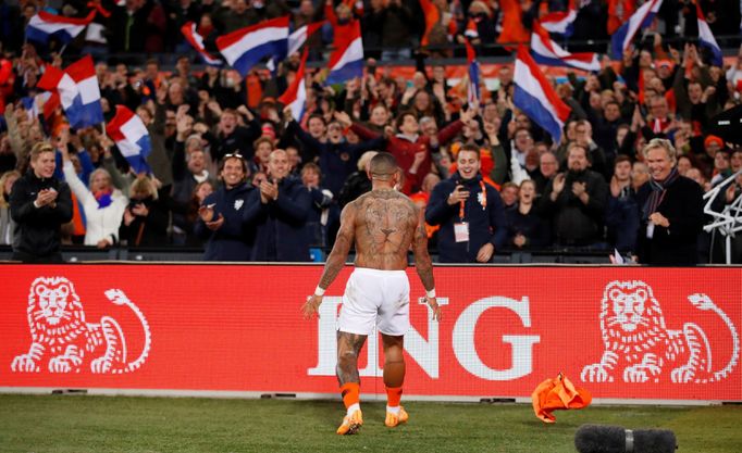 Memphis Depay