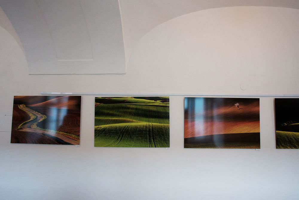 Moravské Toskánsko - mezinárodní výstava fotografií