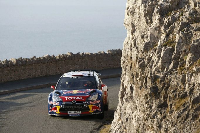 MS v rallye: Sébastien Loeb, Citroën 2011