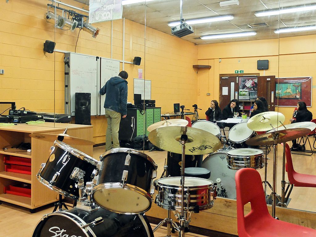 Babington School Leicester