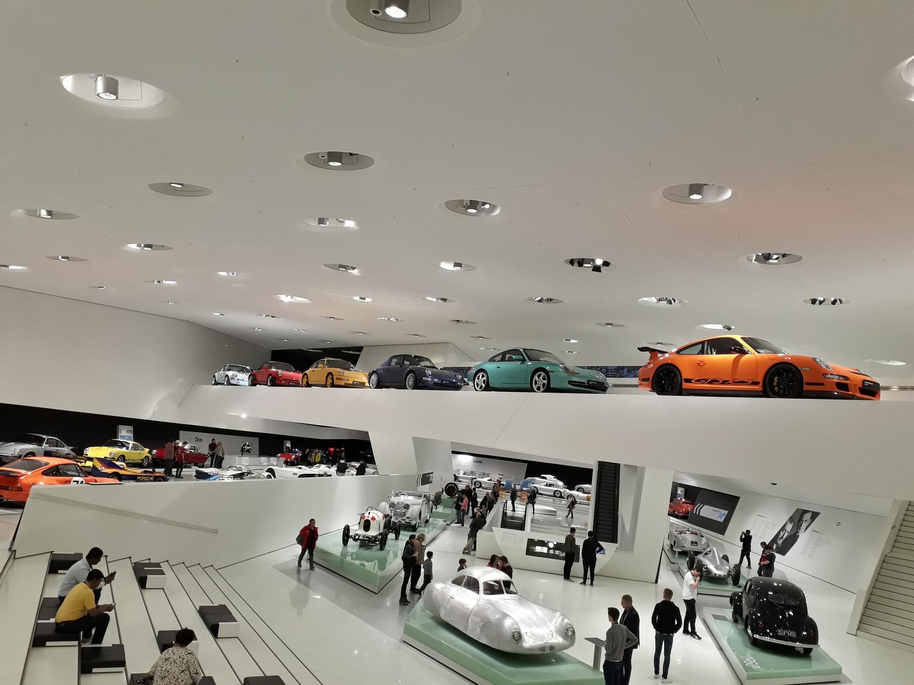 Porsche muzeum