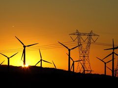 Obnovitelné zdroje energie mají na severu Evropy zelenou, na větrníky sázejí hlavně Dánové.