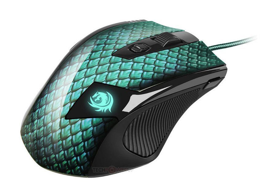 Sharkoon Drakonia Gaming Laser Mouse