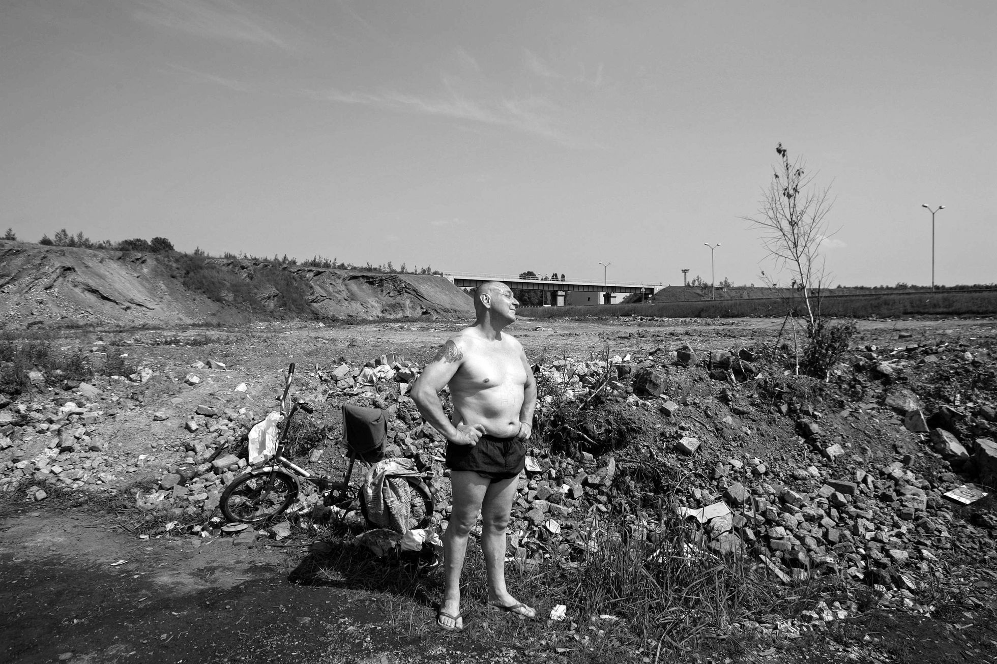 Arkadiusz Gola, výstava, 400ASA, ITF Opava, horník, horníci, dokumentární fotografie