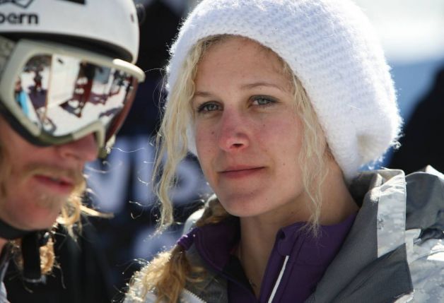 Lindsey Jacobellis (americká snowboardcrossařka)