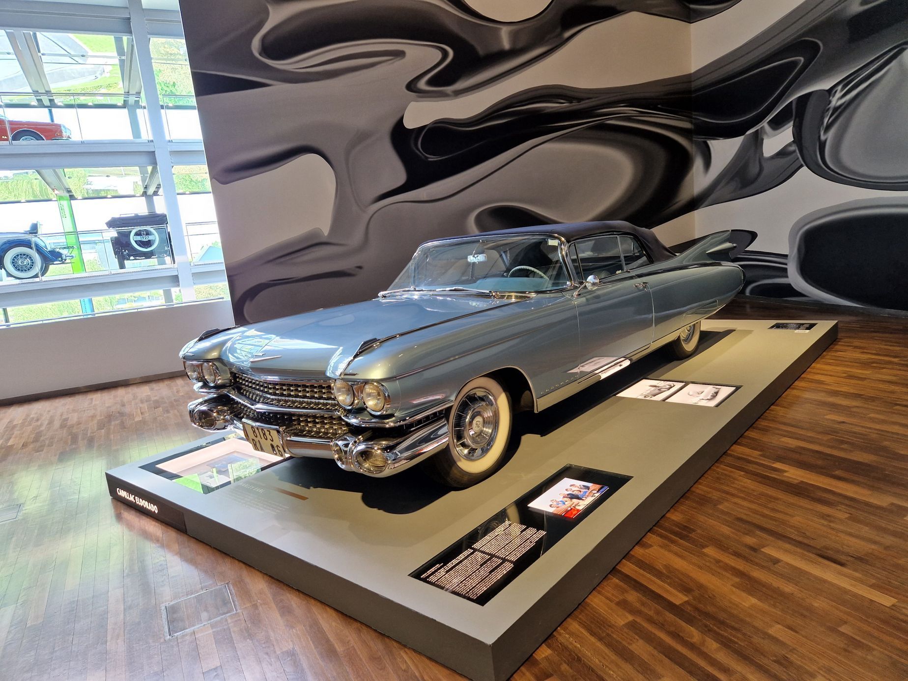 Autostadt muzeum Wolfsburg