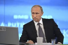 Ničte potraviny a zboží dovážené ze Západu, nařídil Putin