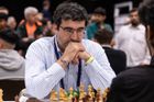 Drsný šachový spor. Ruský šampion Kramnik žaluje za pomluvu českého velmistra Navaru