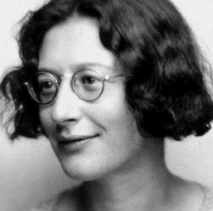 Simone Weil.