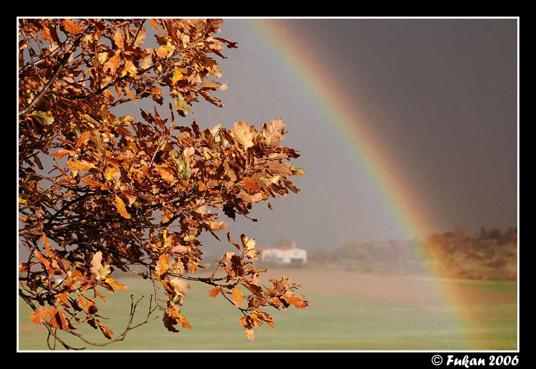 Fotosoutěž: Můj podzim - Jiří Fukan