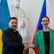 Zachránili jste Evropu včetně Česka, slyšel Zelenskyj od Pekarové Adamové