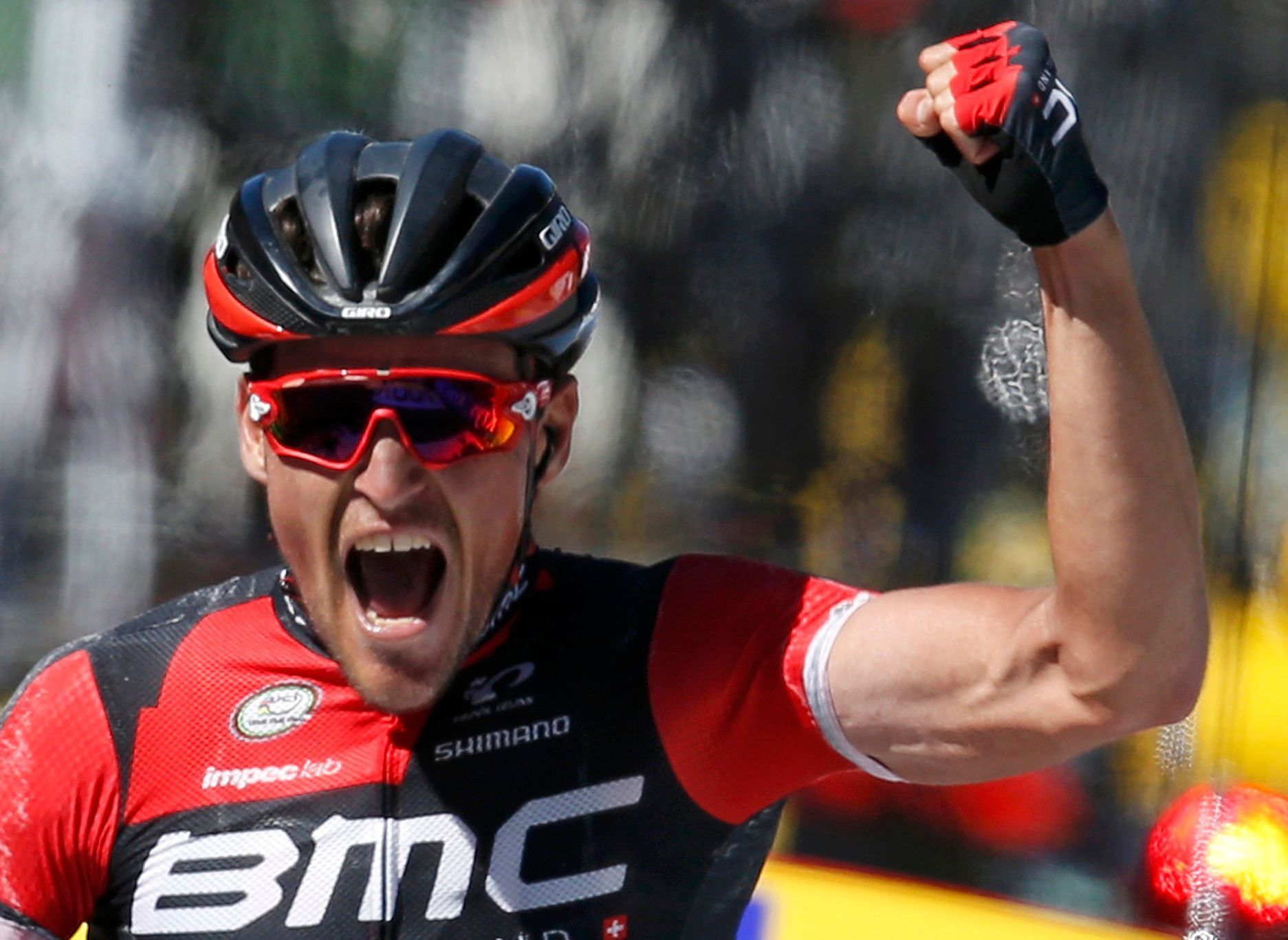 Tour de France 2016, 5. etapa: Greg van Avermaet