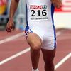 Roman Šebrle, 100 m