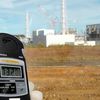 Fukušima při první návštěvě novinářů, 12. listopad 2011