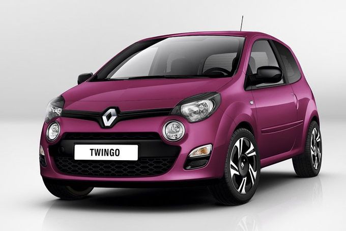 Renault Twingo pro rok 2012