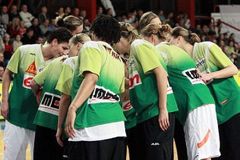 Basketbalistky Žabin odstoupily kvůli penězům z pohárů