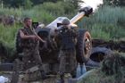 Kdo vládne válce na Ukrajině? Ne tanky, ale dělostřelectvo