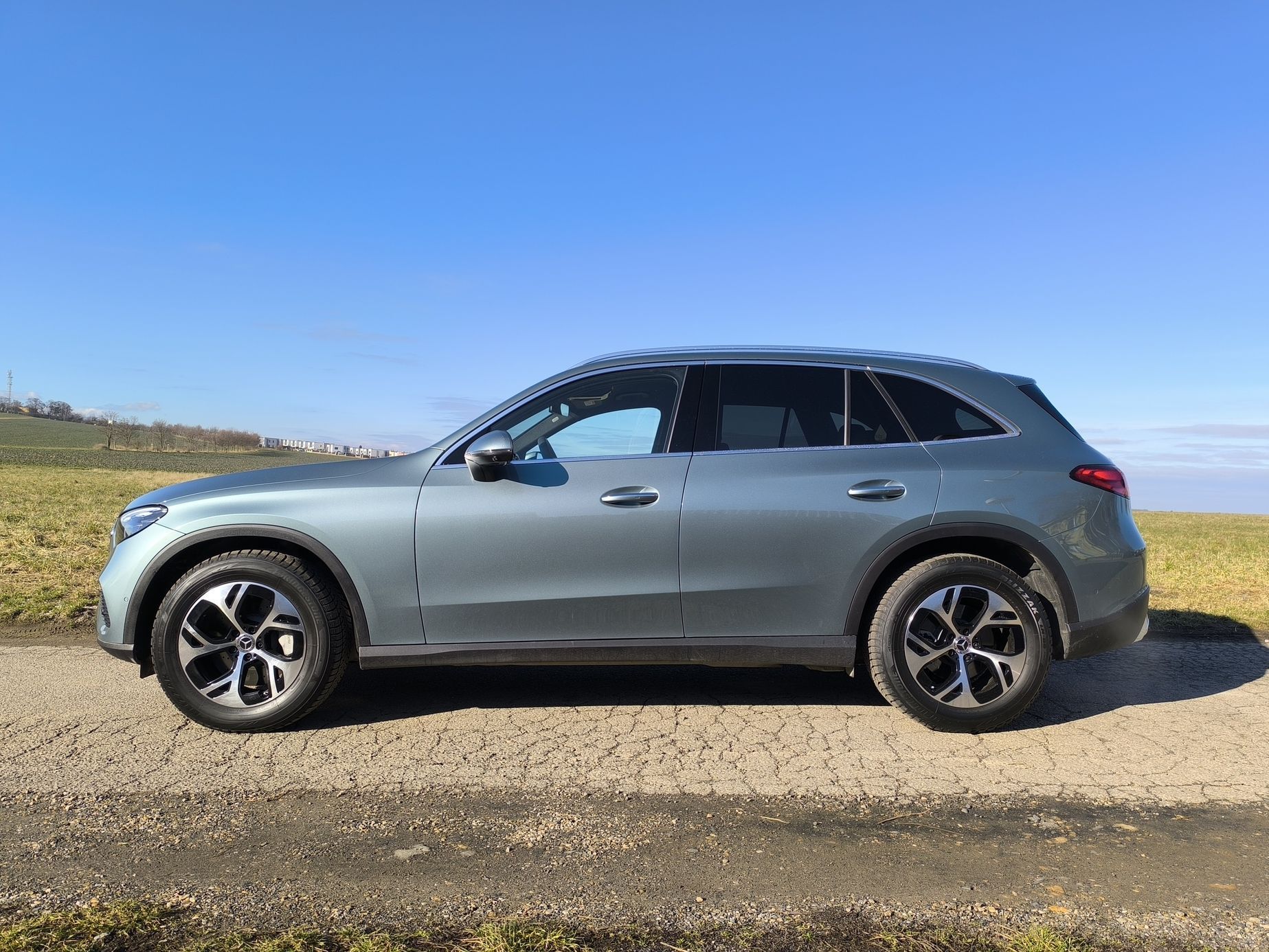 Mercedes GLC 200d (2025)