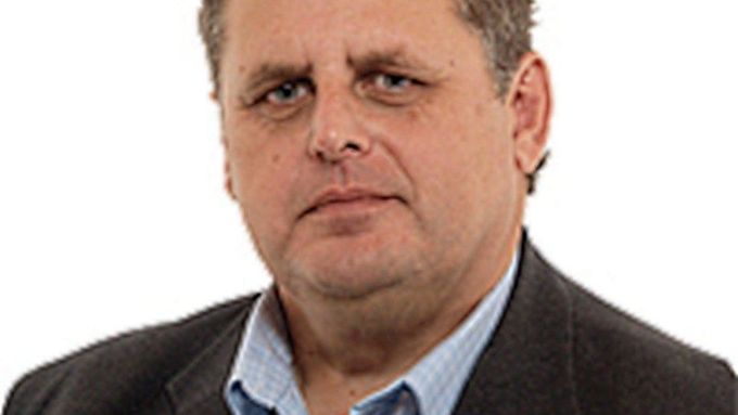 Místostarosta Berouna František Ečer, vyloučený z ODS