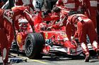 Schumacher: Sen o titulu se rozplývá
