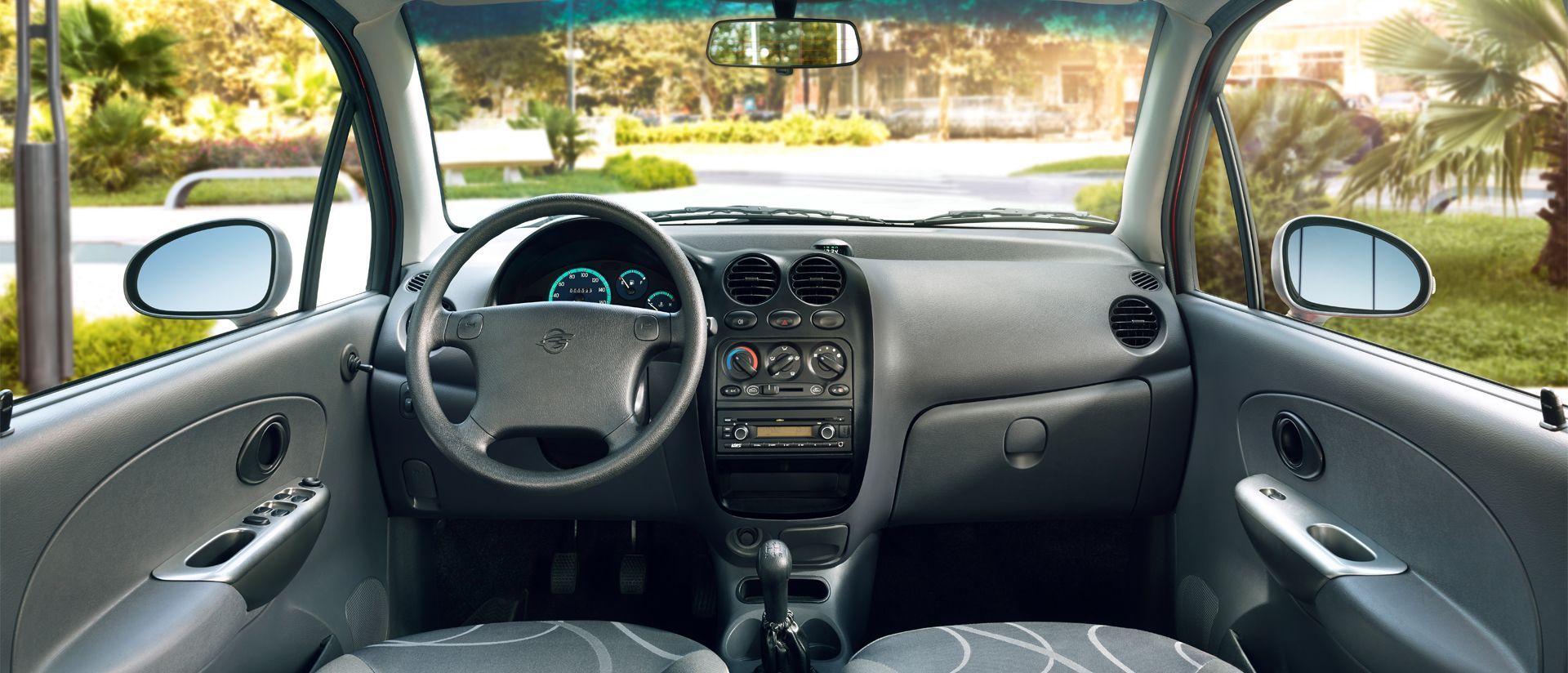 Daewoo Matiz