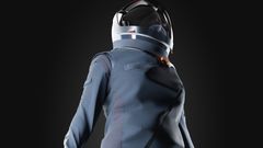 ESA Decathlon vesmír