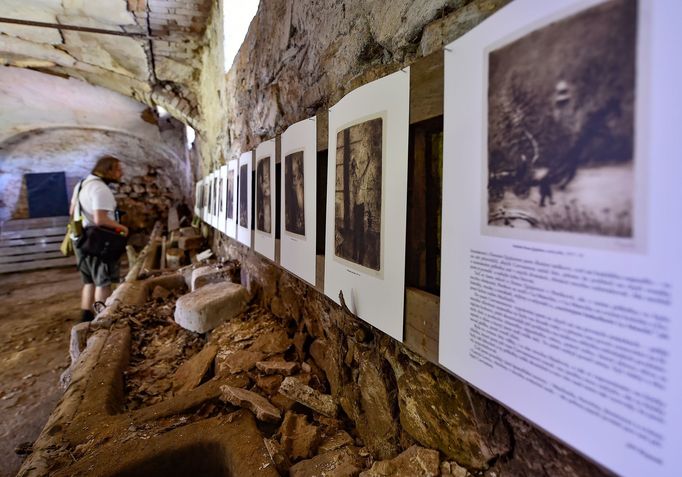 Snímek z akce Letní Petrkov.