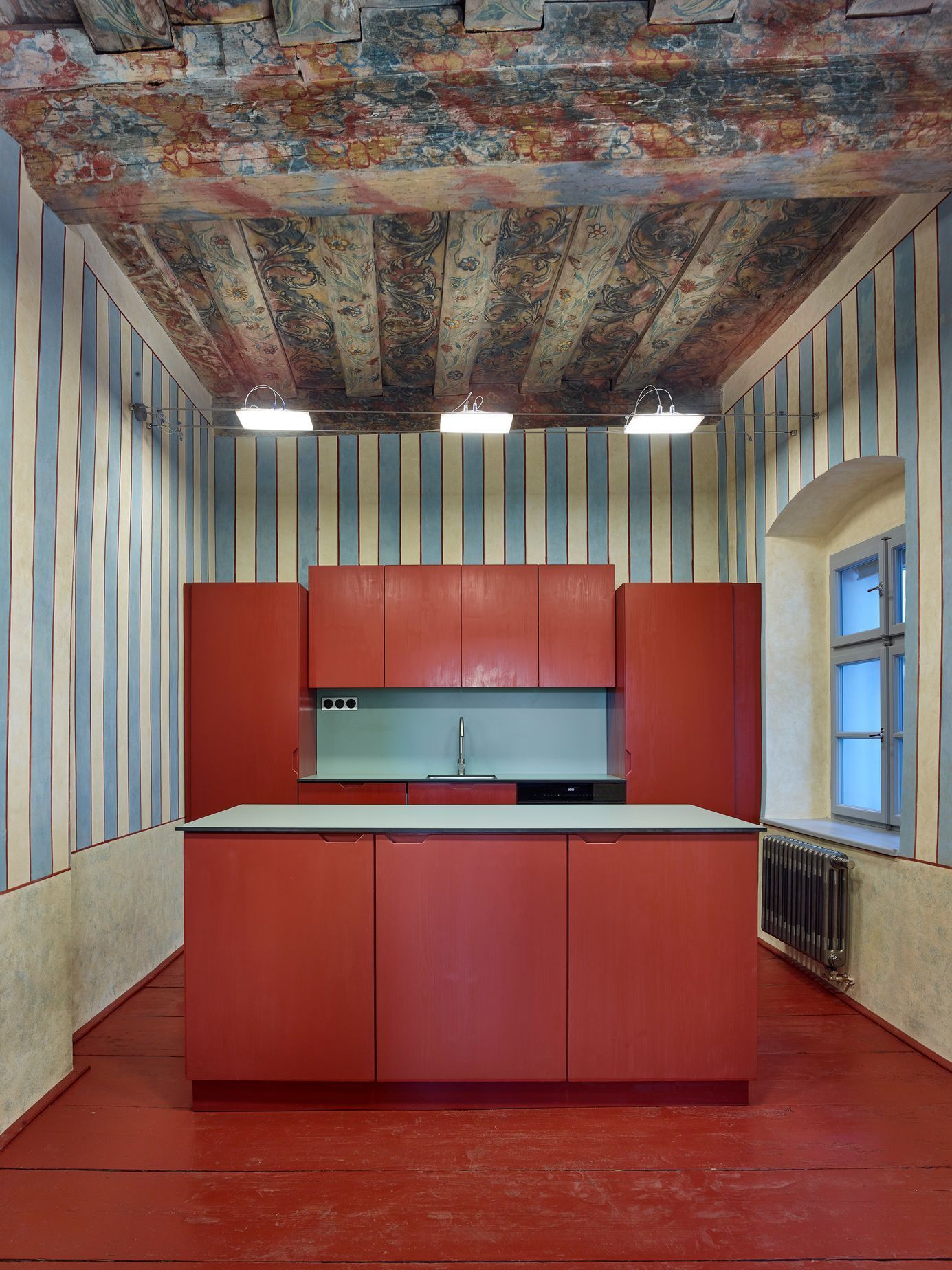 Stříbrný dům, Jihlava, dům, rekonstrukce