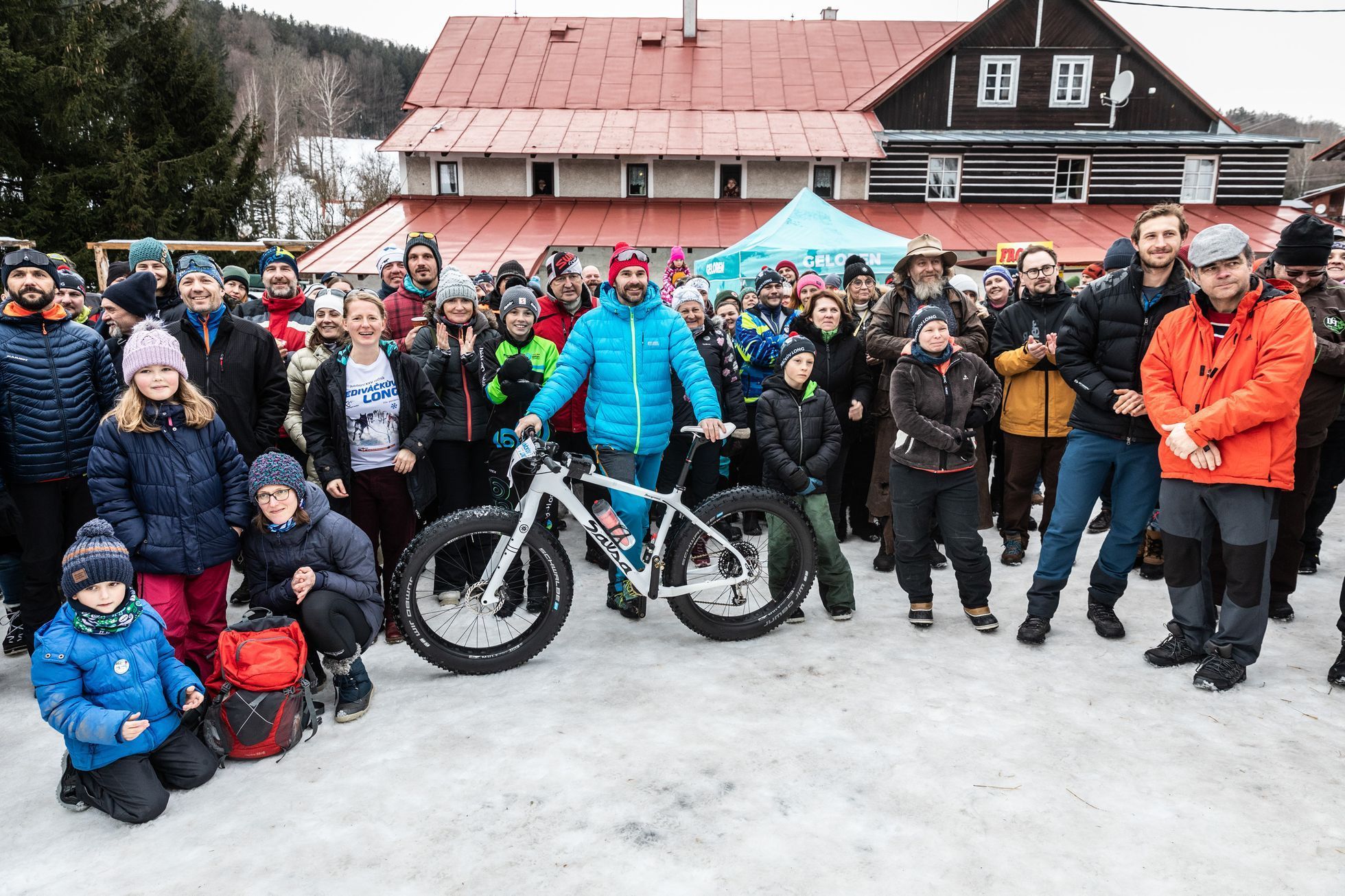 Šediváčkův long 2025
