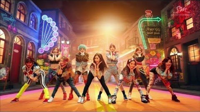 Girls' Generation is back with new 4th album 'I GOT A BOY!!!'