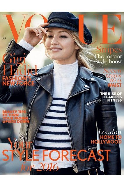 Vogue cover (NEPOUŽÍVAT)