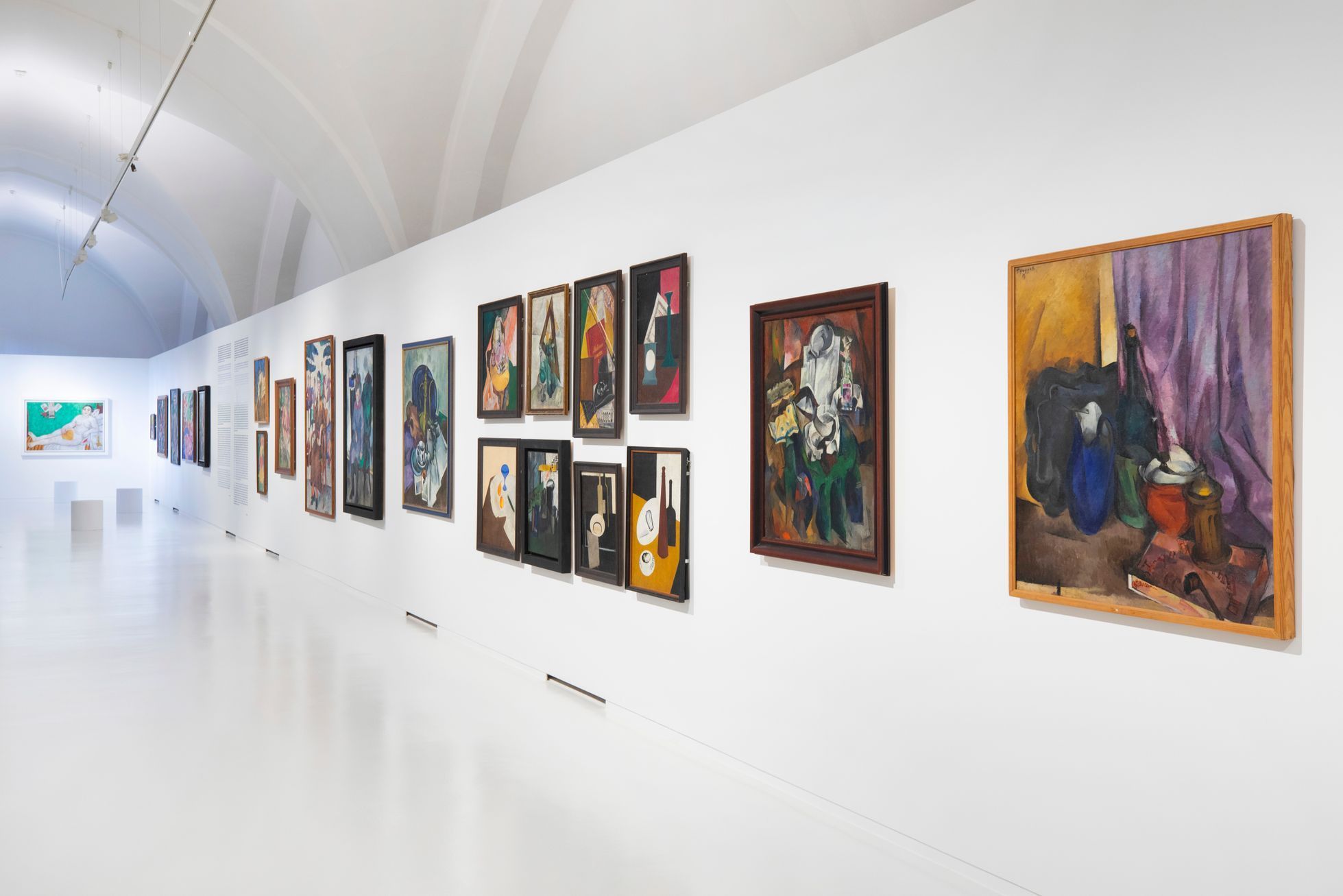 Malevič - Rodčenko - Kandinskij a ruská avantgarda