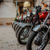 Jawa 350 Konopnice sraz mlýn