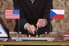 Obama volal Fischerovi: Radar v Česku nebude