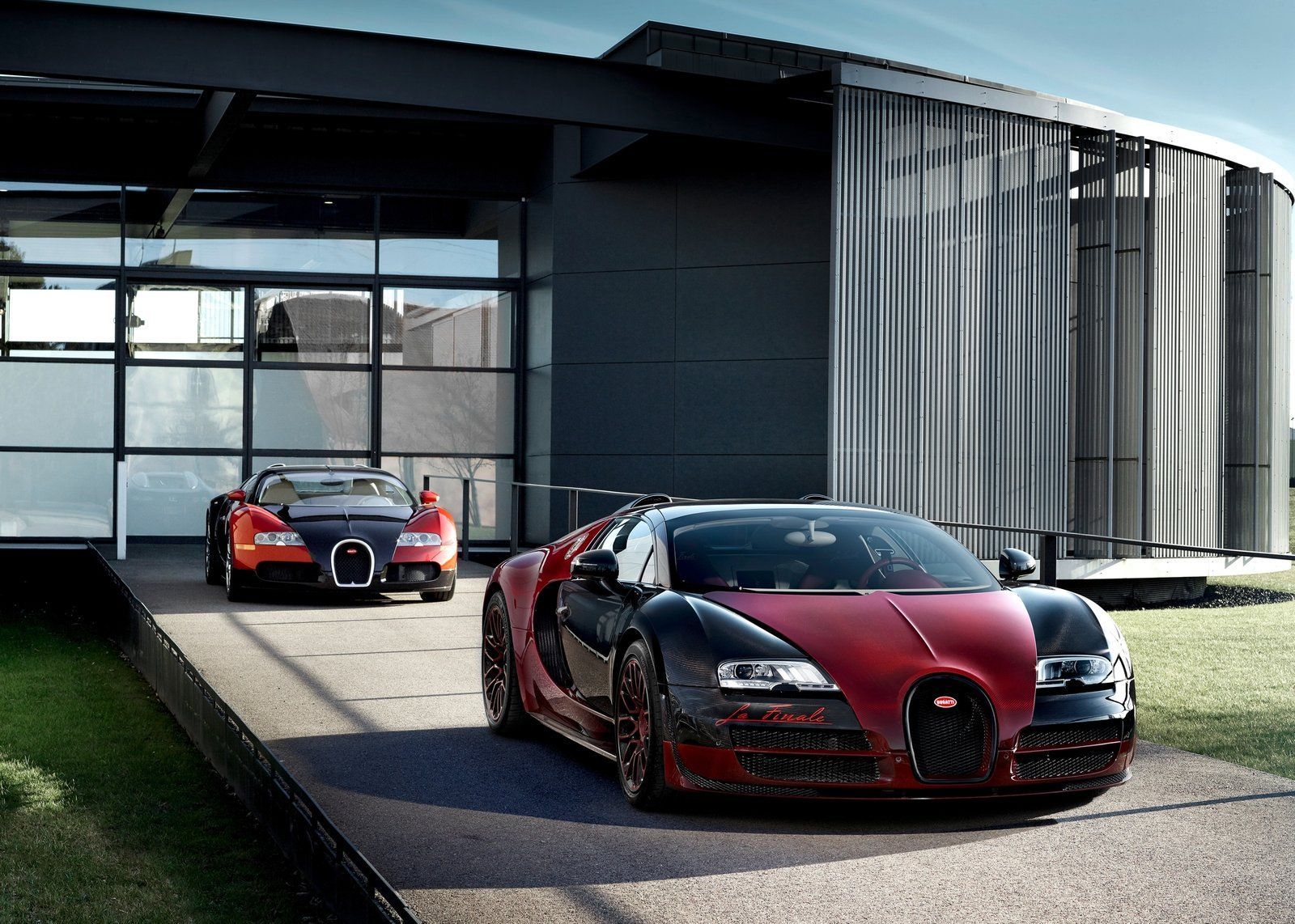 Bugatti Veyron