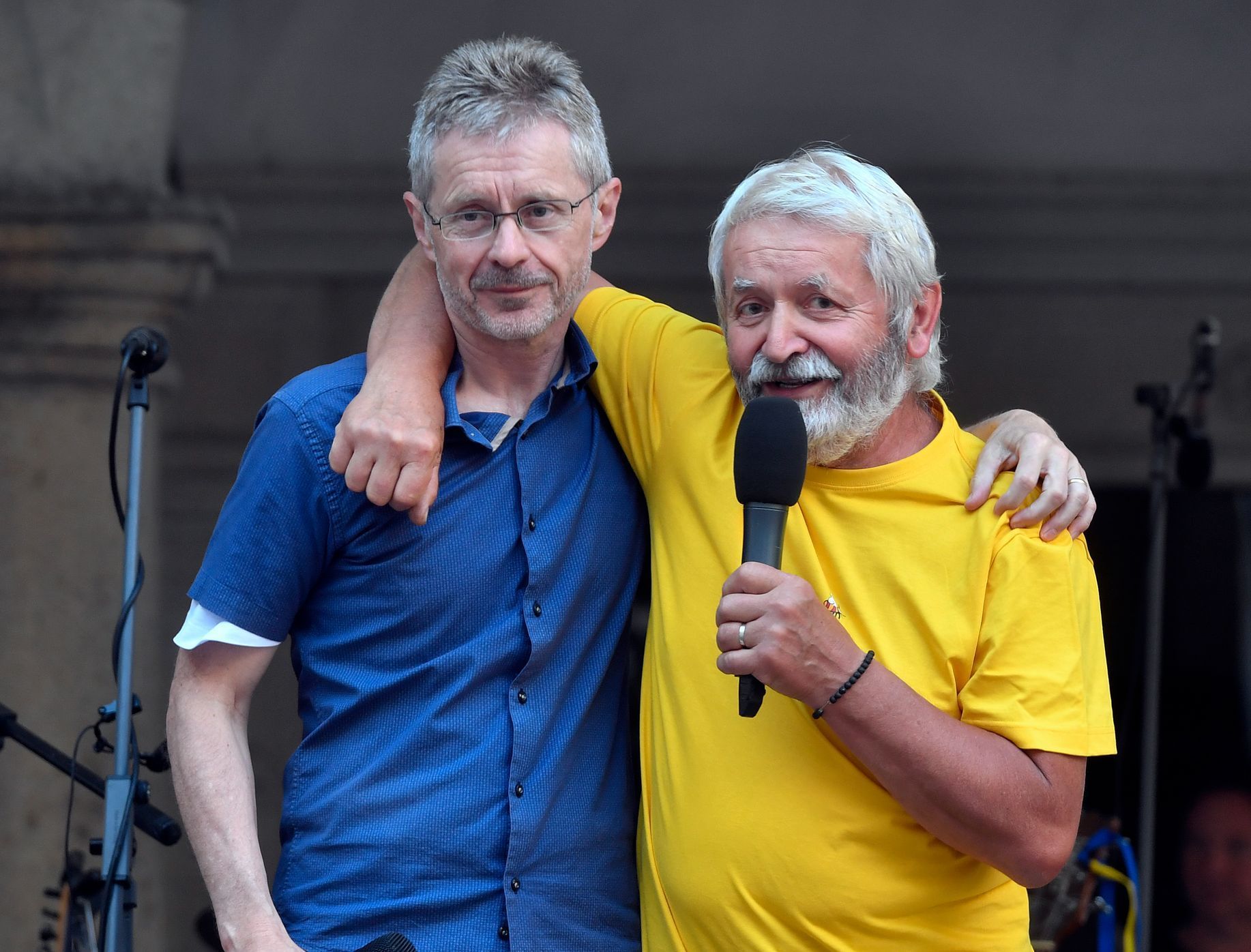 Prázdniny v Telči, 2022