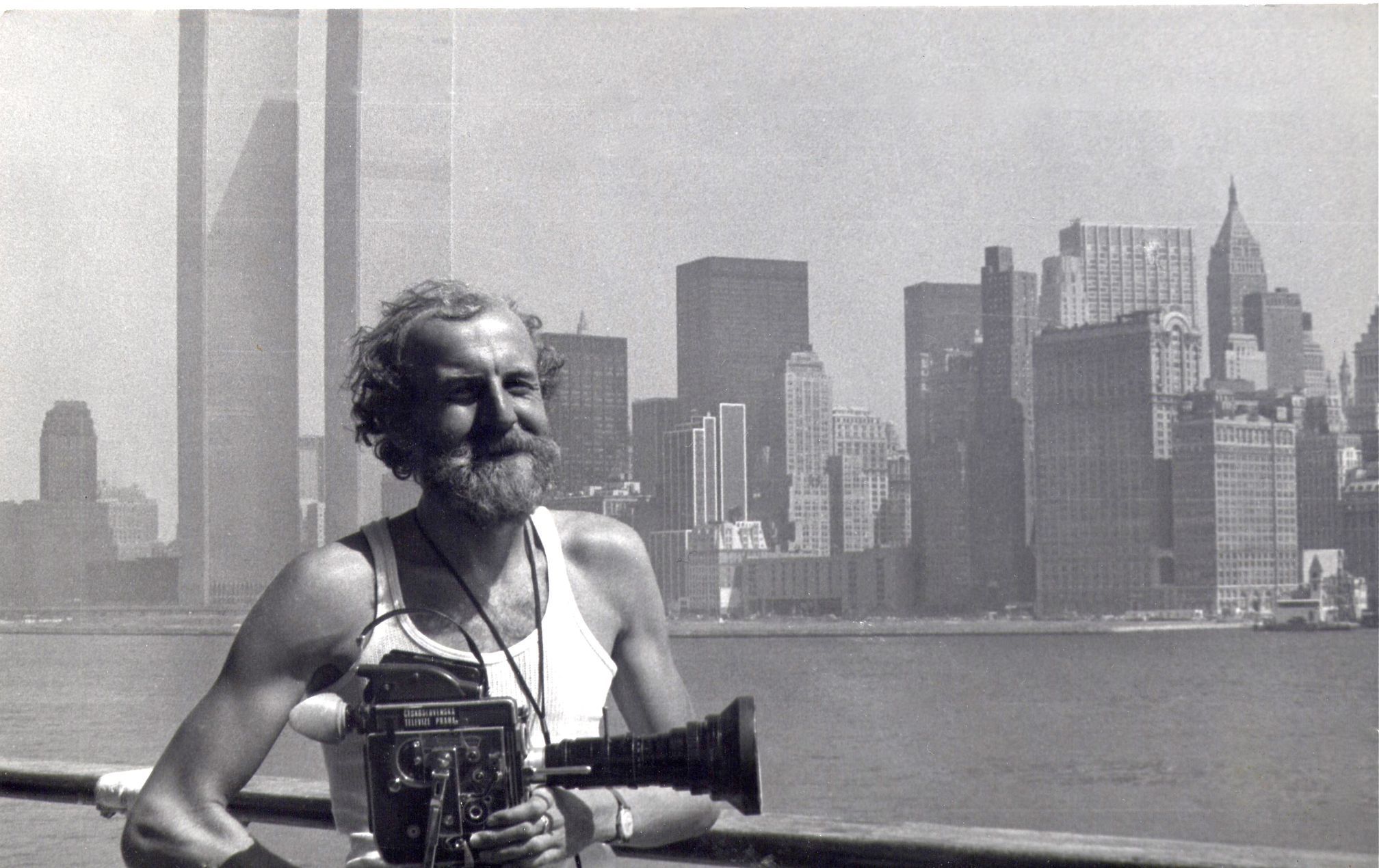 Výprava Tatra 12 napříč Amerikou 1978