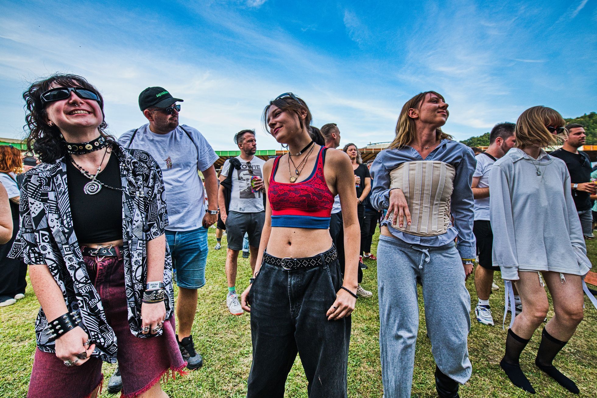 Pop Messe 2024, festival