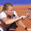 Alla Kudryavtseva na Prague Open