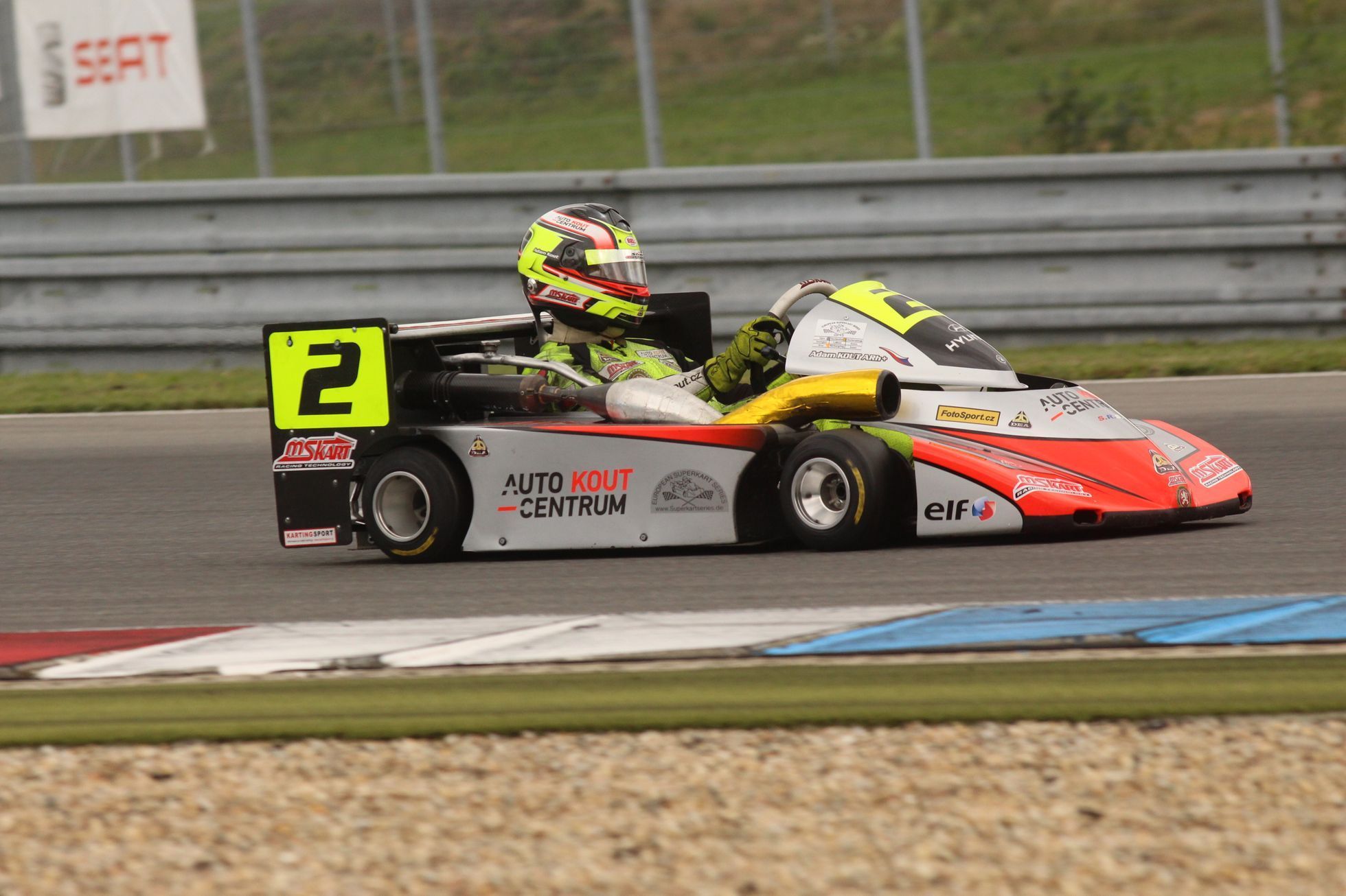 Formule a ETCC Brno 2015