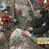 Zemětřesení v Číně