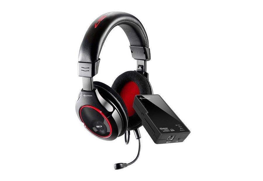 Sharkoon X-Tatic S7