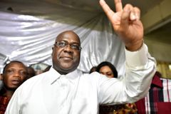 Novým konžským prezidentem se stal Félix Tshisekedi, oznámil ústavní soud
